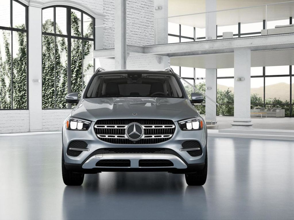 2025 Mercedes-Benz GLE GLE 350 7