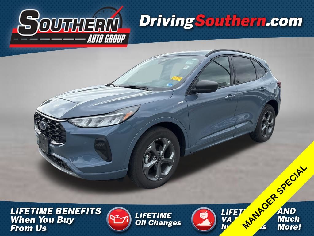 2024 Ford Escape ST-Line