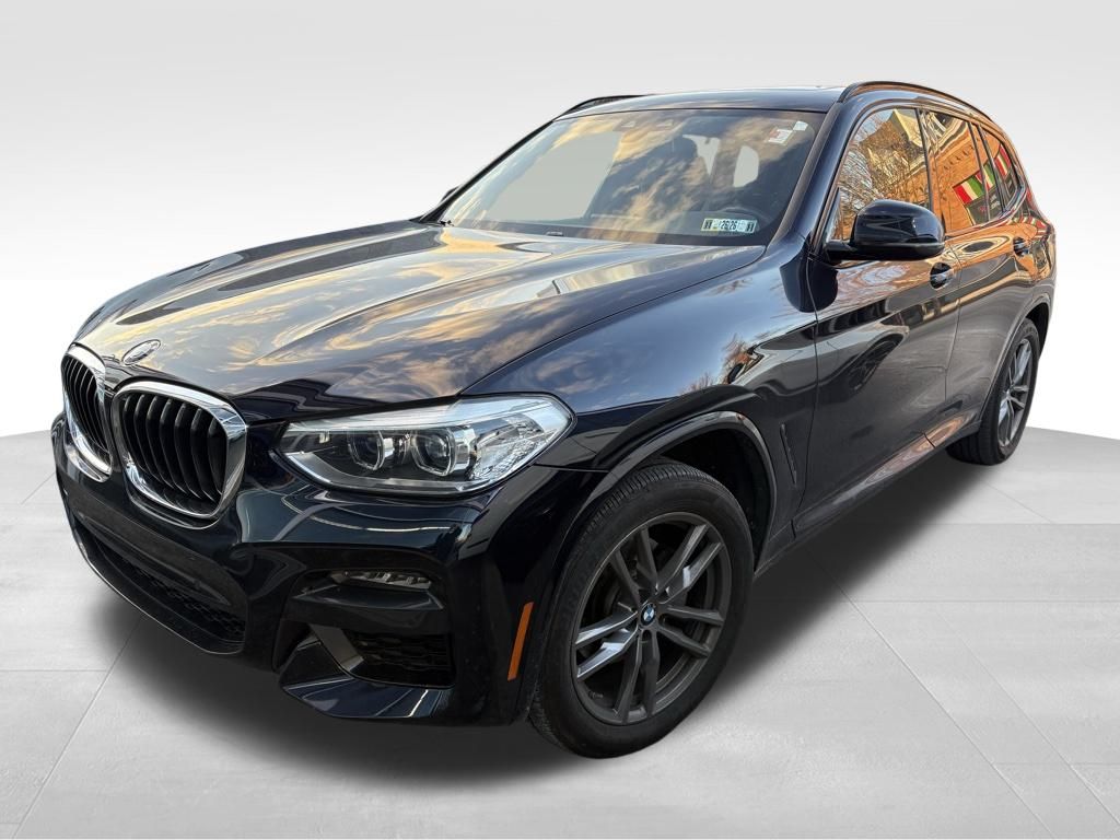 2020 BMW X3 30i
