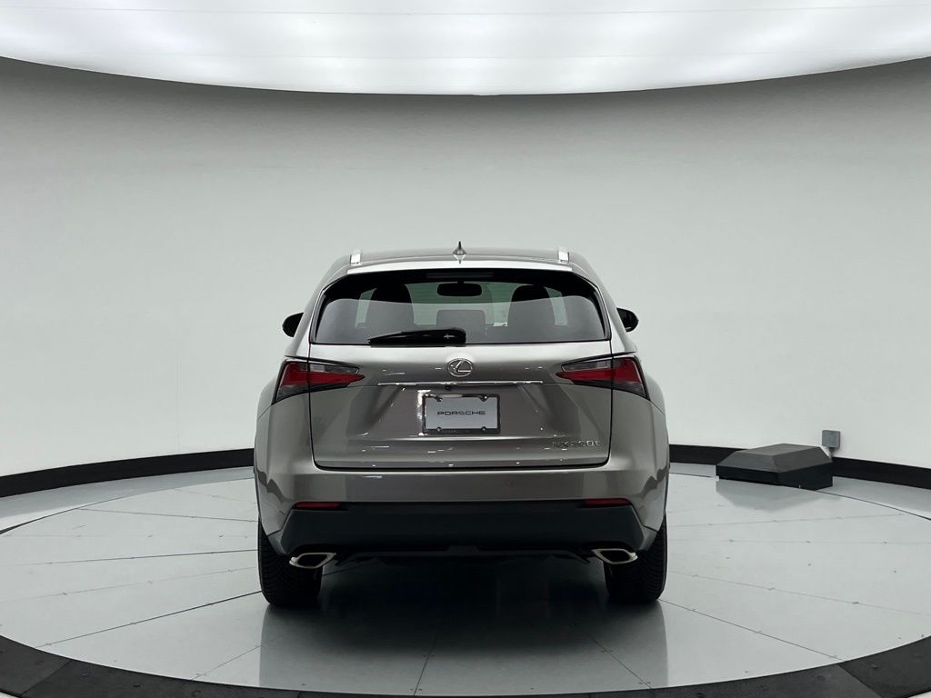 Thumbnail: 2016 Lexus NX - 6