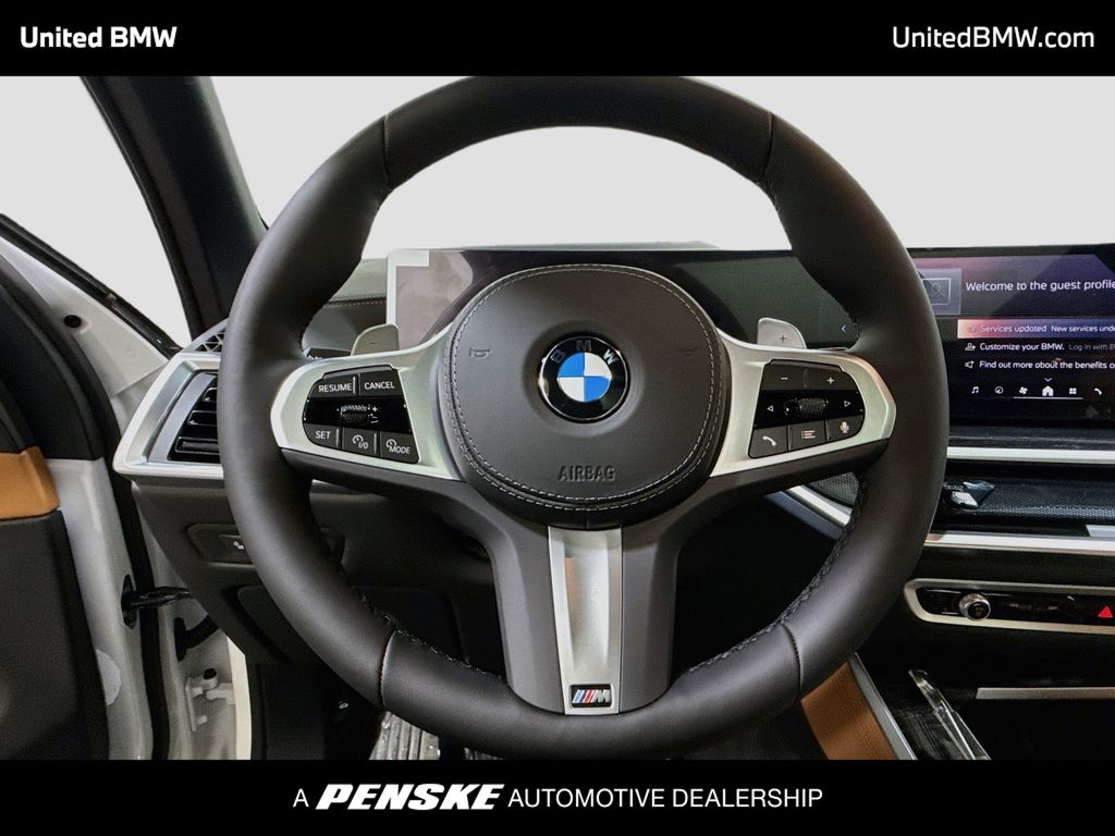 Thumbnail: 2026 BMW X5 - 6