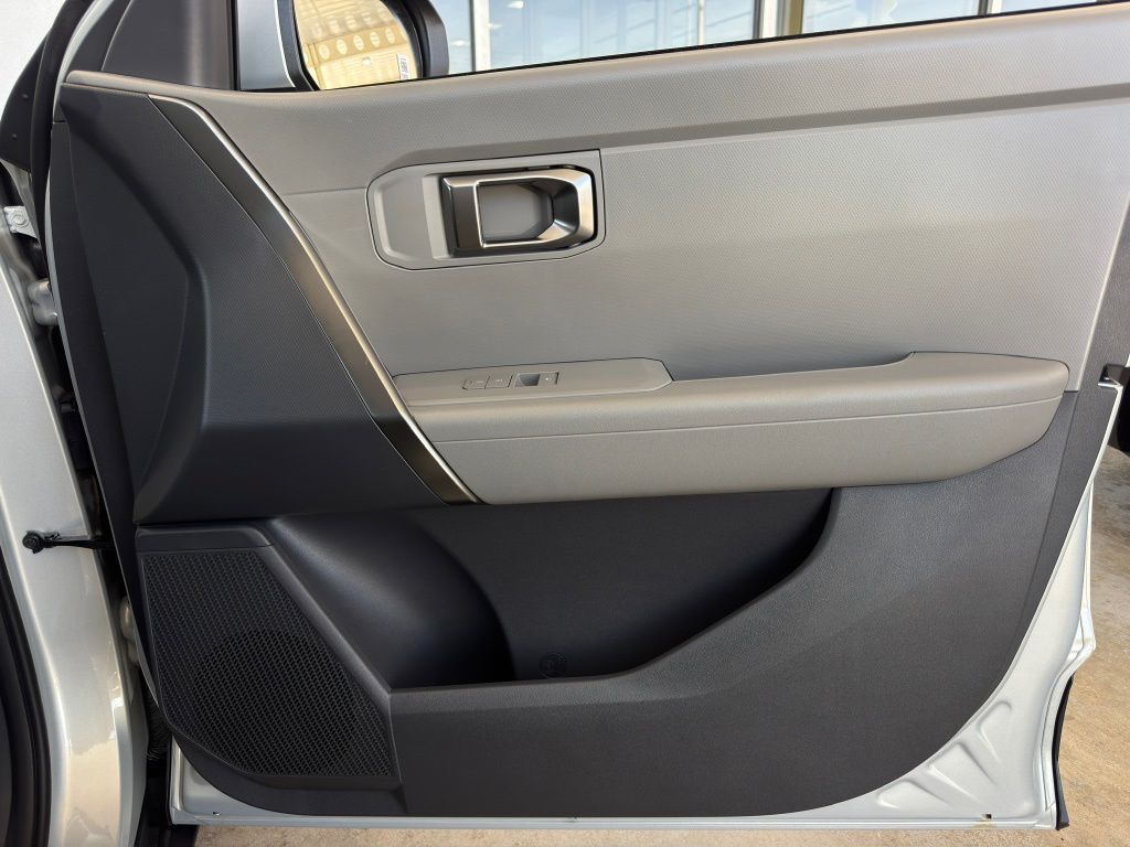 2027 Kia Seltos LX Silver at DeMontrond Gulf Freeway