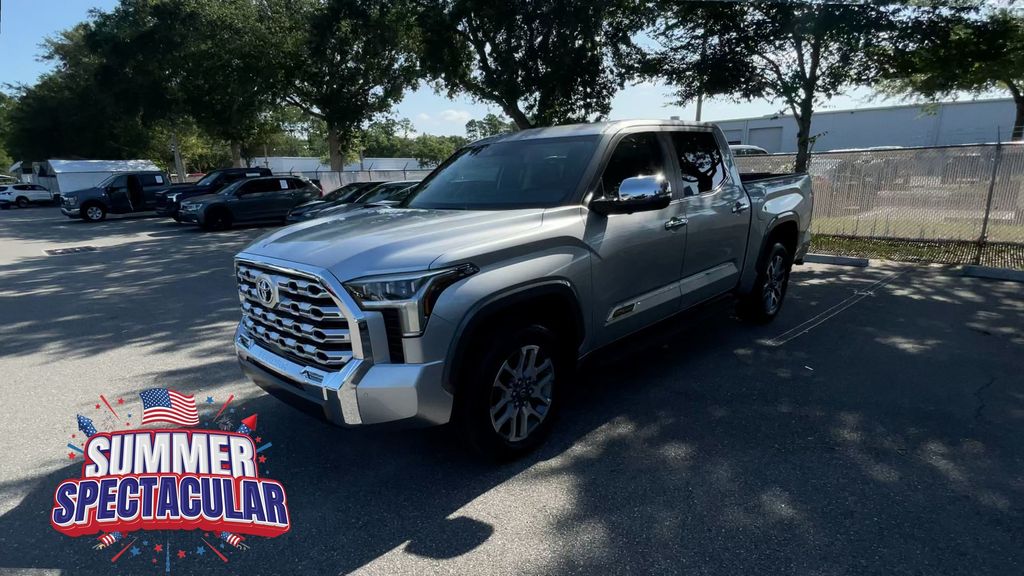 Used 2025 Toyota Tundra Truck