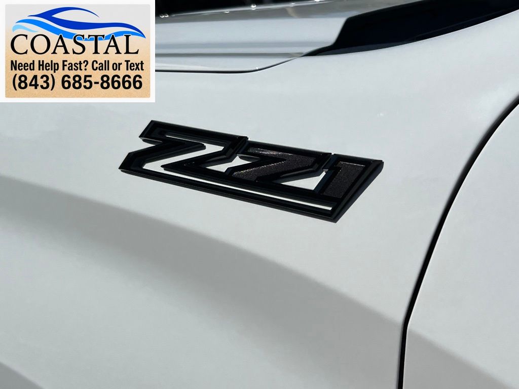 2023 Chevrolet Silverado 1500 RST White at Mazda of Columbia