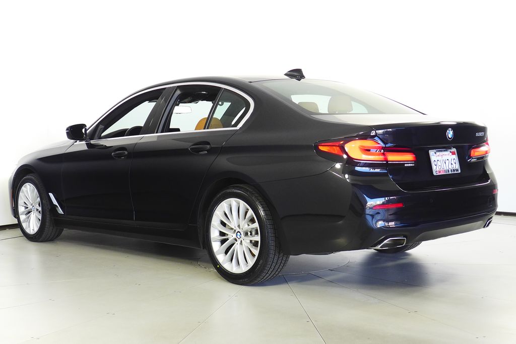 Thumbnail: 2023 BMW 5 Series - 9