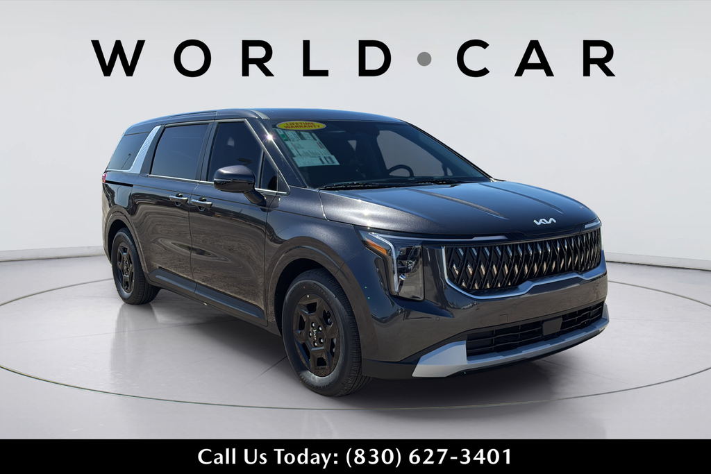 2026 Kia Carnival LXS FWD