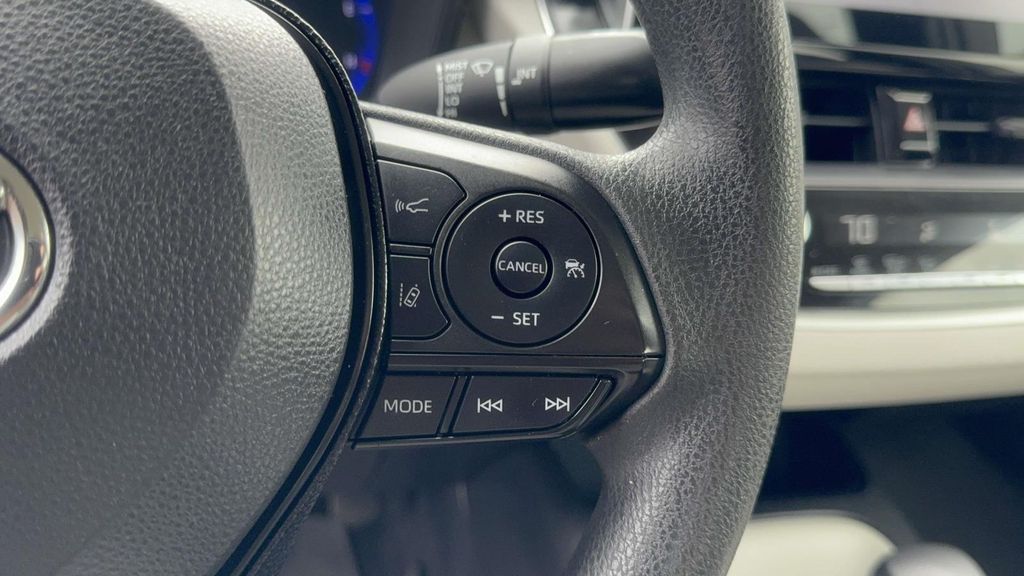 Used 2020 Toyota Corolla Hybrid Sedan