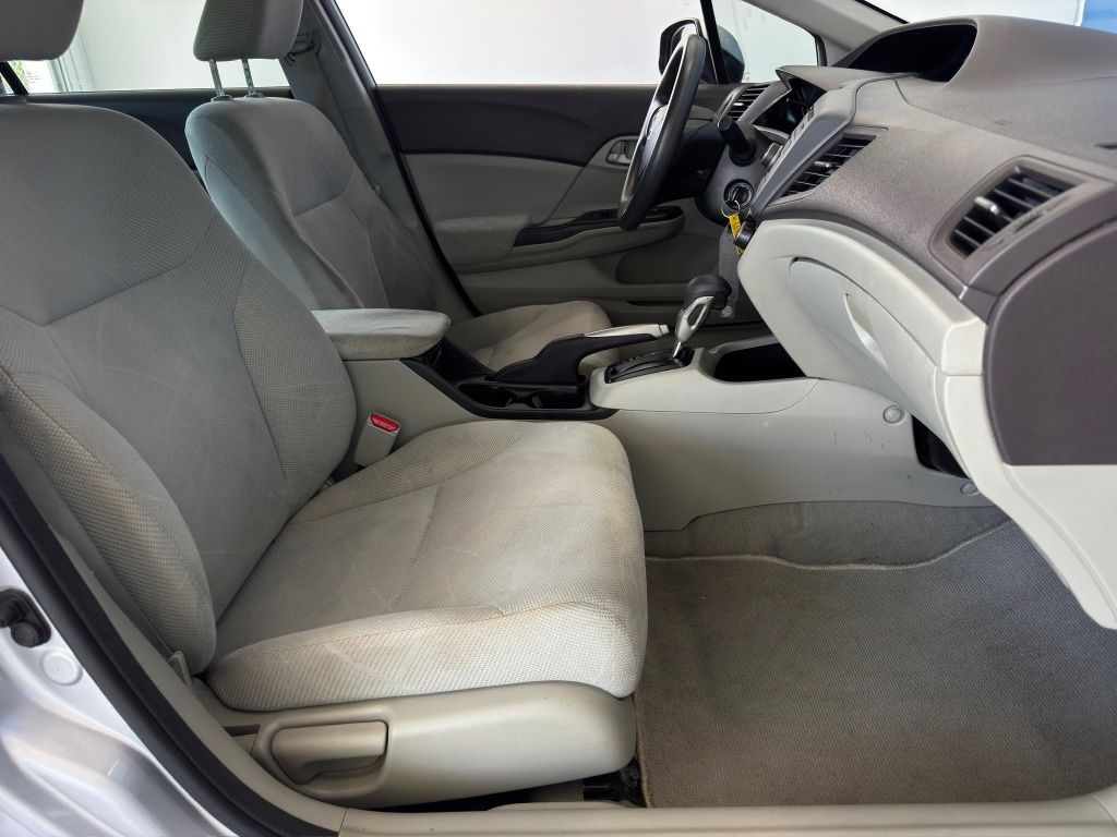 2012 Honda Civic LX  at Joe Myers Mazda Kia