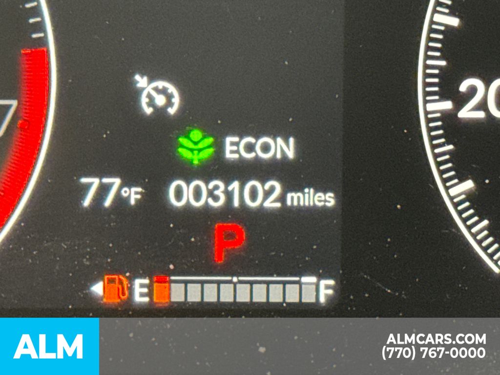 Used 2025  Honda EX-L image 30