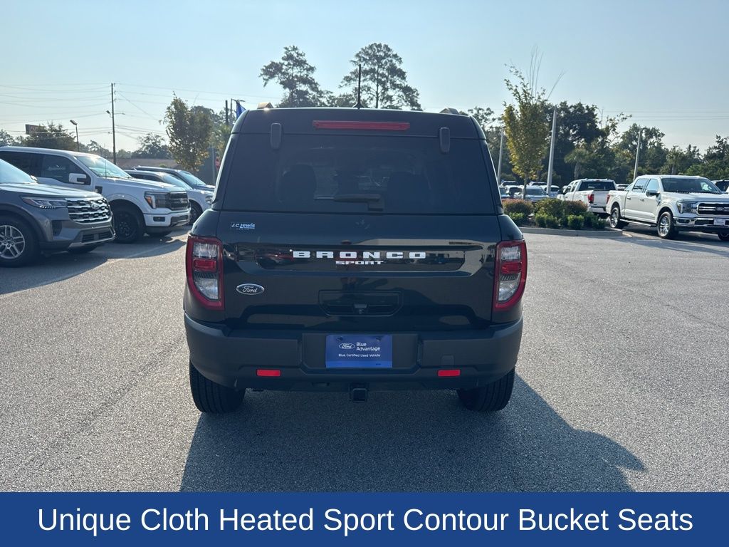 2021 Ford Bronco Sport Badlands