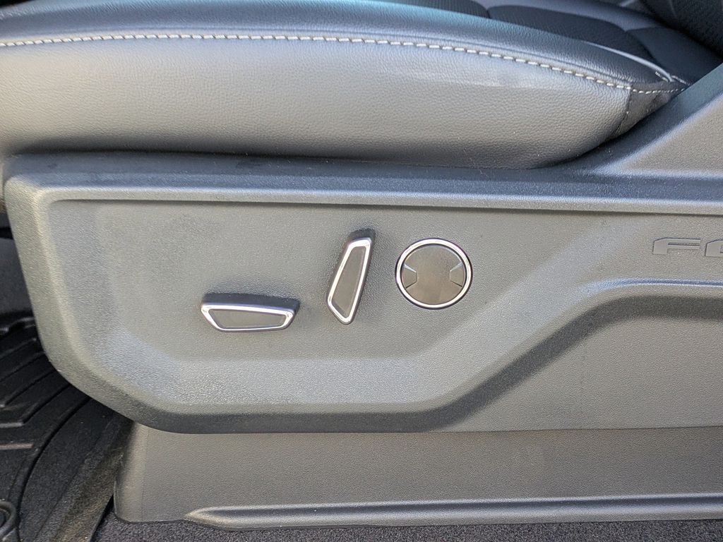 2026 Ford F-150 Black Widow