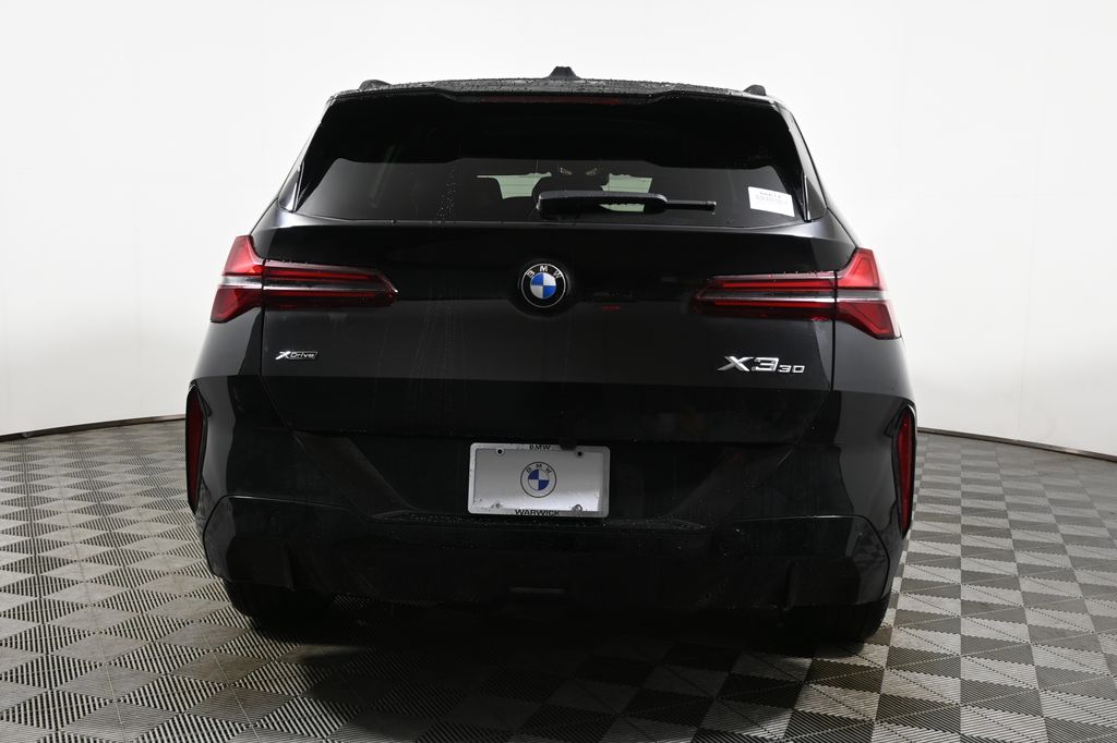 Thumbnail: 2026 BMW X3 - 6