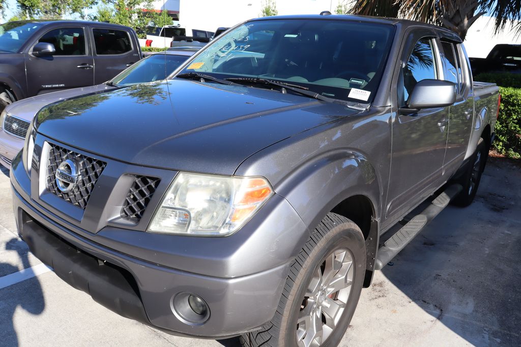 Thumbnail: 2016 Nissan Frontier - 2