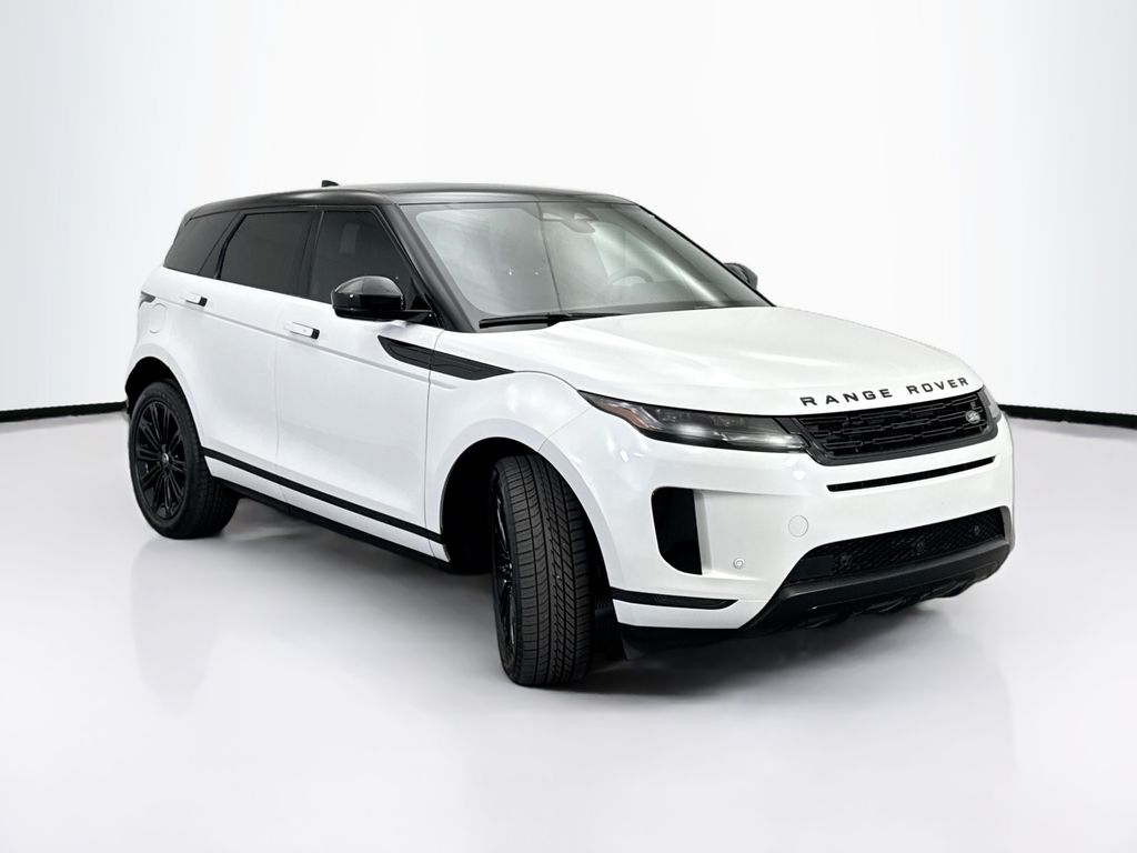 Thumbnail: 2025 Land Rover Range Rover Evoque - 3