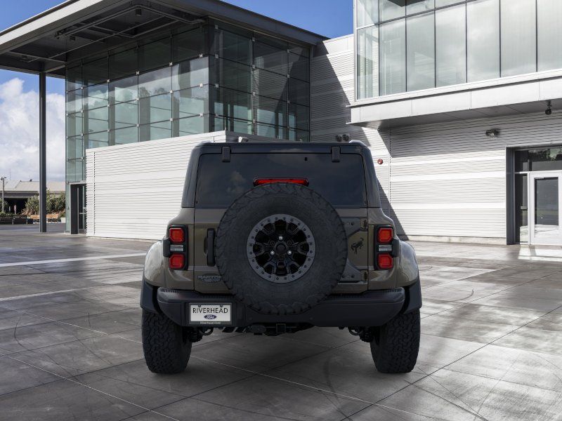 New 2026 Ford Bronco SUV