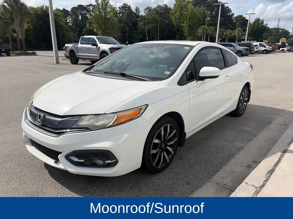 2015 Honda Civic EX-L