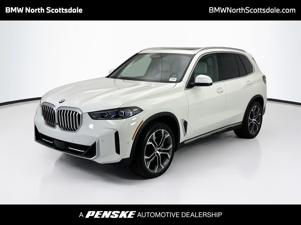 Thumbnail: 2026 BMW X5 - 1