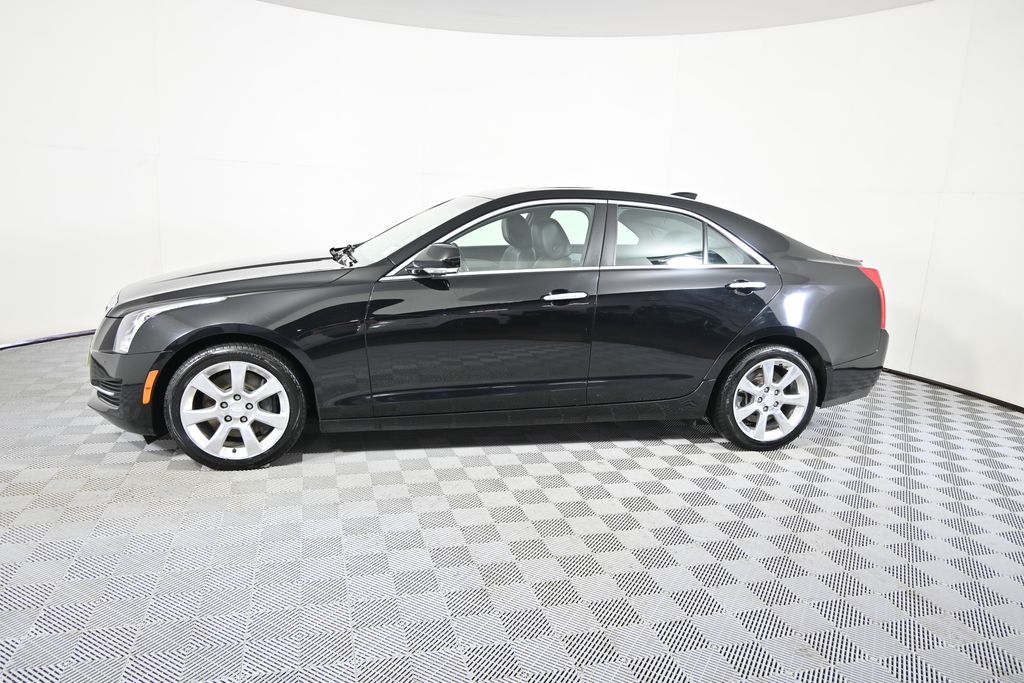 Used 2015 Cadillac ATS Luxury Collection with VIN 1G6AH5RX5F0122746 for sale in Forest Lake, Minnesota