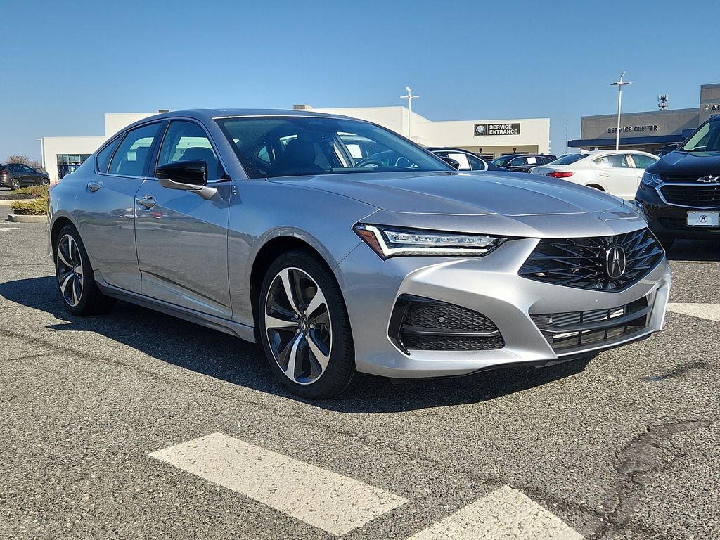 2025 Acura TLX Technology 2