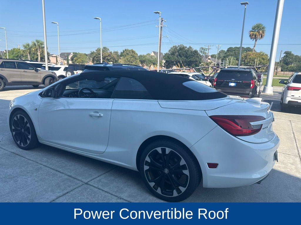 2018 Buick Cascada Sport Touring