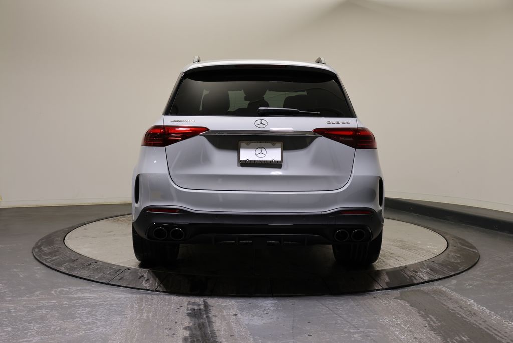 Thumbnail: 2026 Mercedes-Benz GLE - 6