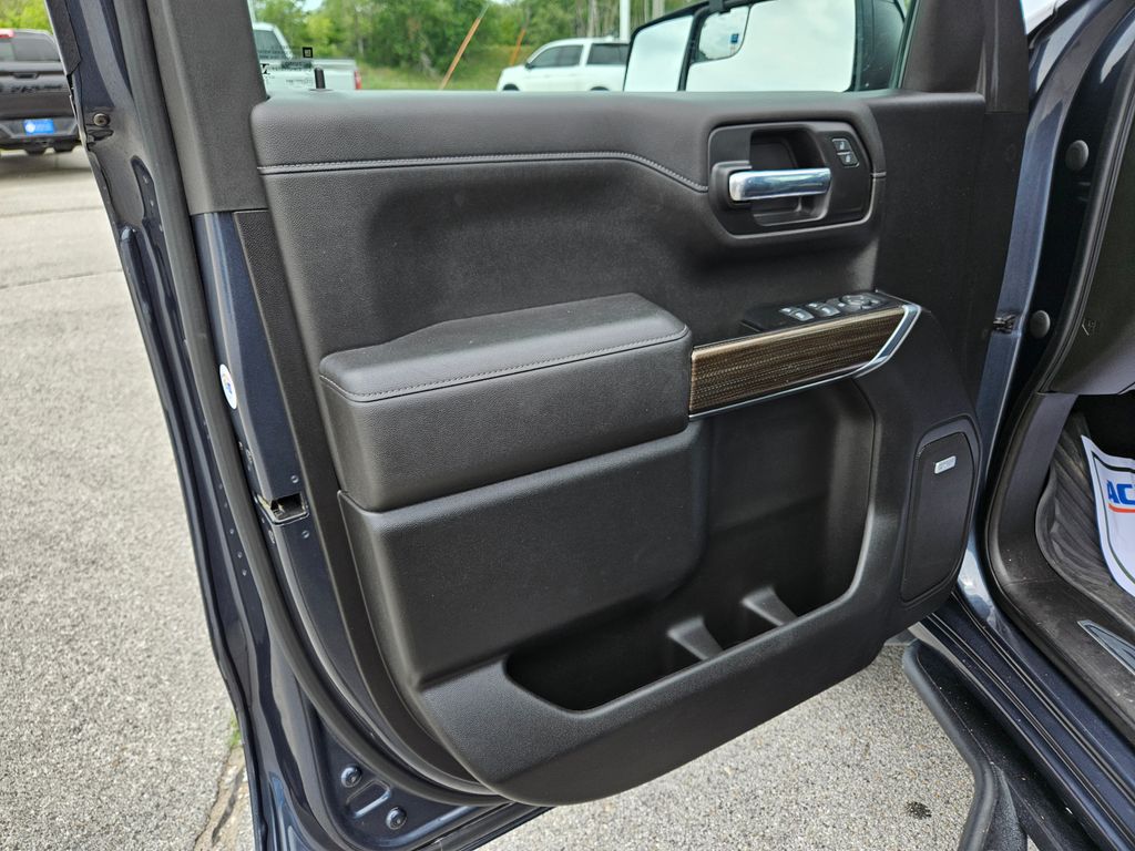 Used 2022 Chevrolet Silverado 1500 LTD Truck