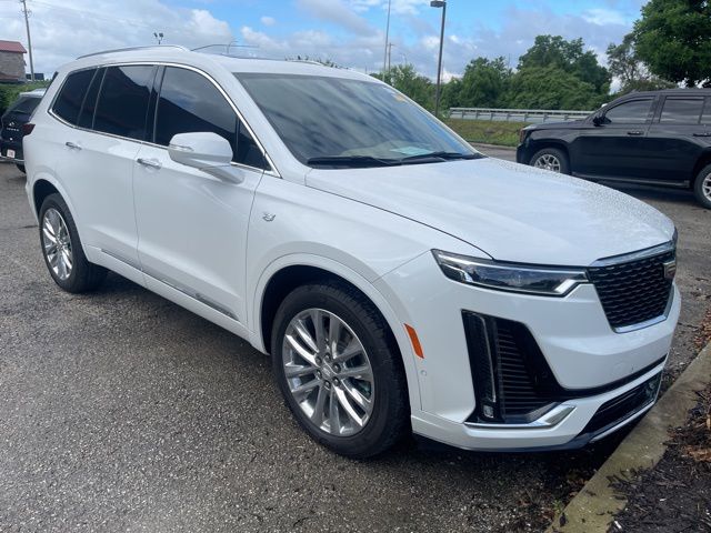 Thumbnail: 2023 Cadillac XT6 - 2