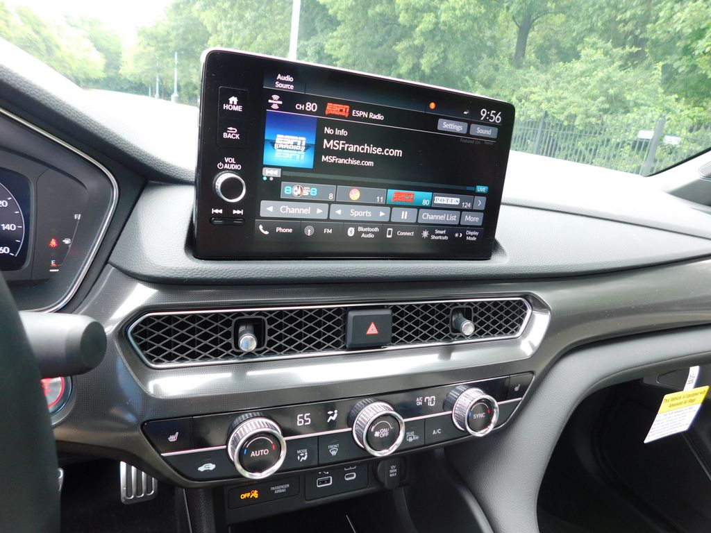 2025 Acura Integra A-Spec w/Tech 10