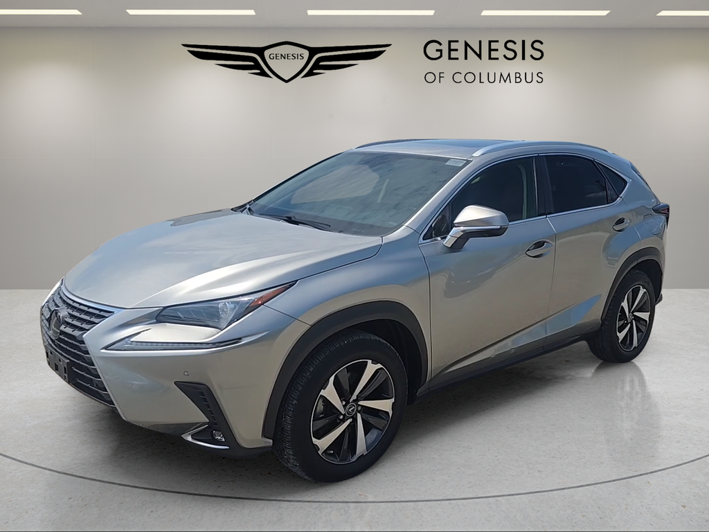 2021 Lexus NX