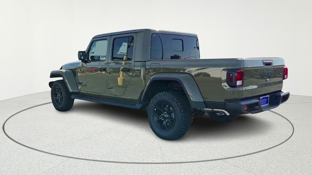 2026 Jeep Gladiator