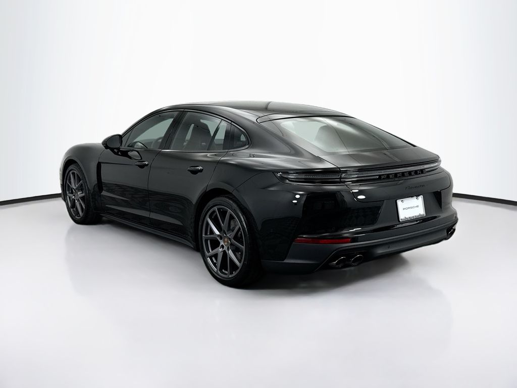 Thumbnail: 2026 Porsche Panamera - 3