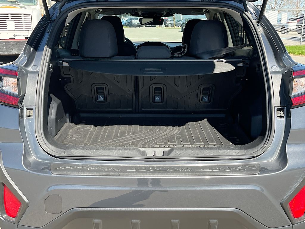 Used 2024 Gray Subaru Premium image 23