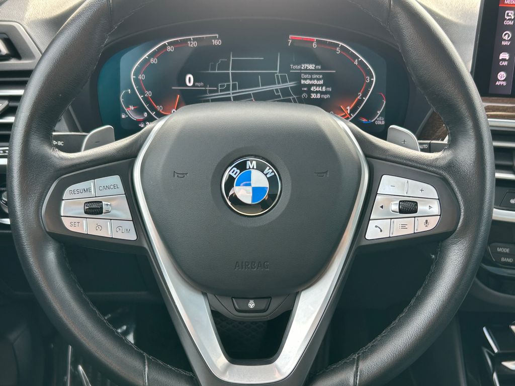 Thumbnail: 2022 BMW X3 - 17