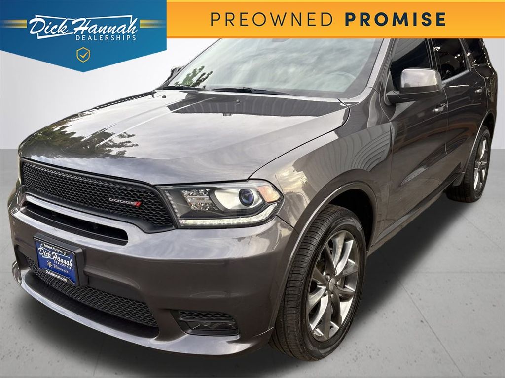 Dick Hannah Dick Says Yes - 2020 Dodge Durango GT For Sale in Vancouver, WA
