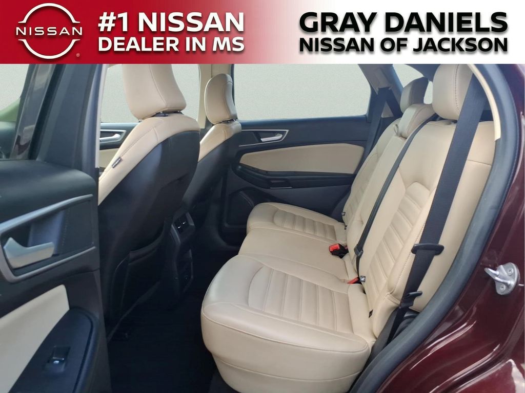 Used 2022 Ford Edge SUV