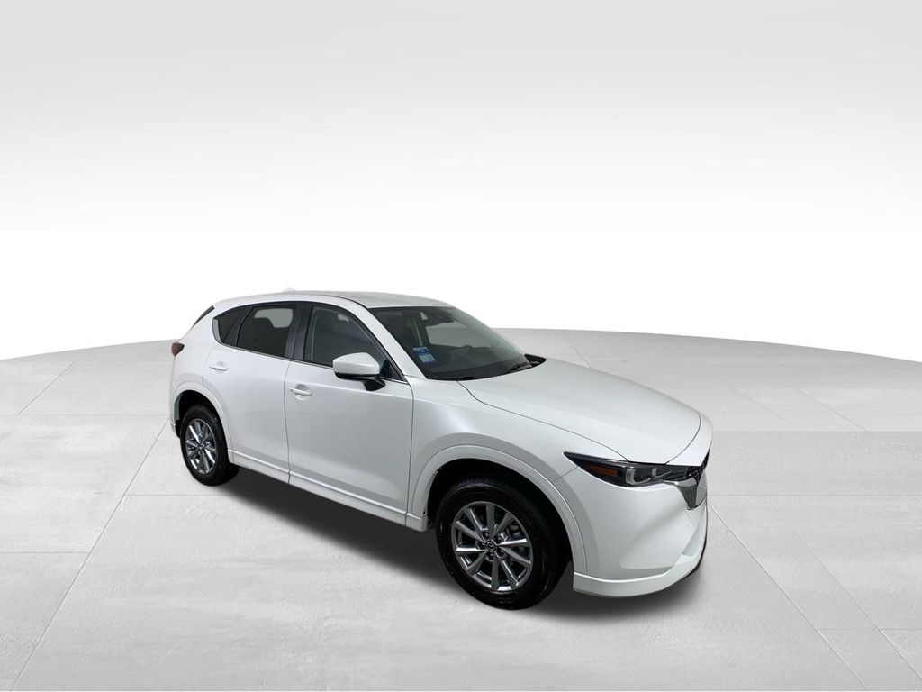 2025 Mazda CX-5 2.5 S Select Package 7