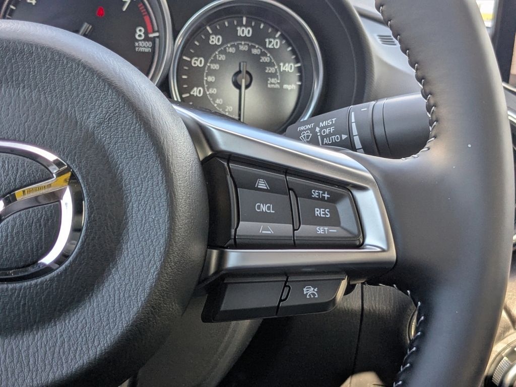 2025 Mazda MX-5 Miata RF Grand Touring