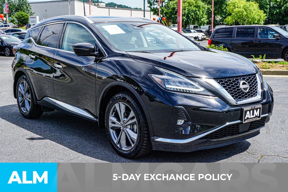 2024 Nissan Murano Platinum - Photo 4