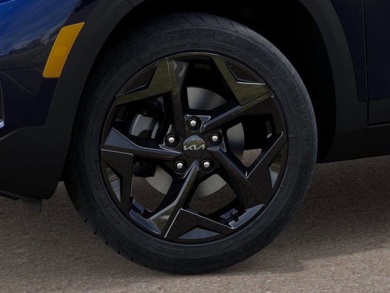 new 2026 Kia Seltos car, priced at $25,206