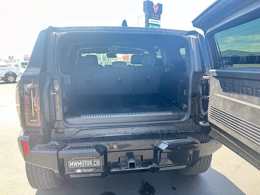 New 2025 GMC Hummer EV SUV SUV