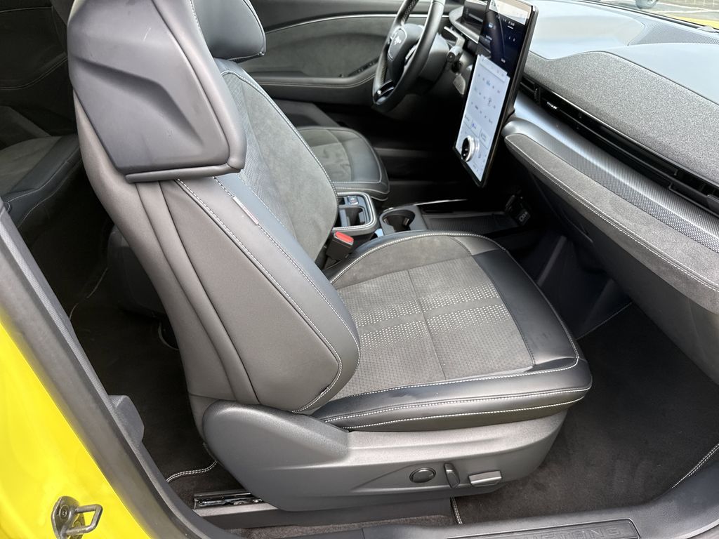 Used 2025 Ford Mustang Mach-E SUV