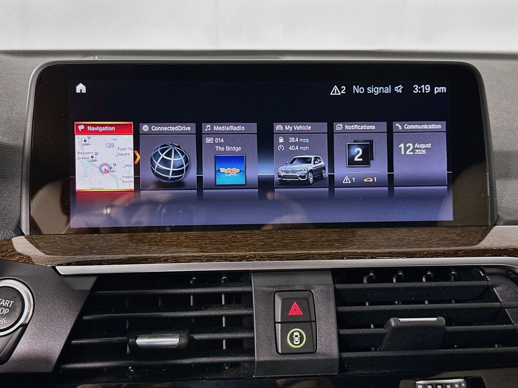 Thumbnail: 2019 BMW X3 - 15