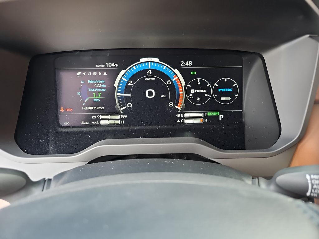 New 2026 Toyota Tundra i-FORCE MAX Truck