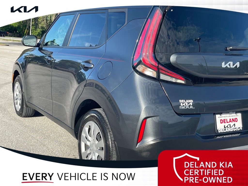 Used 2024 Kia Soul Hatchback