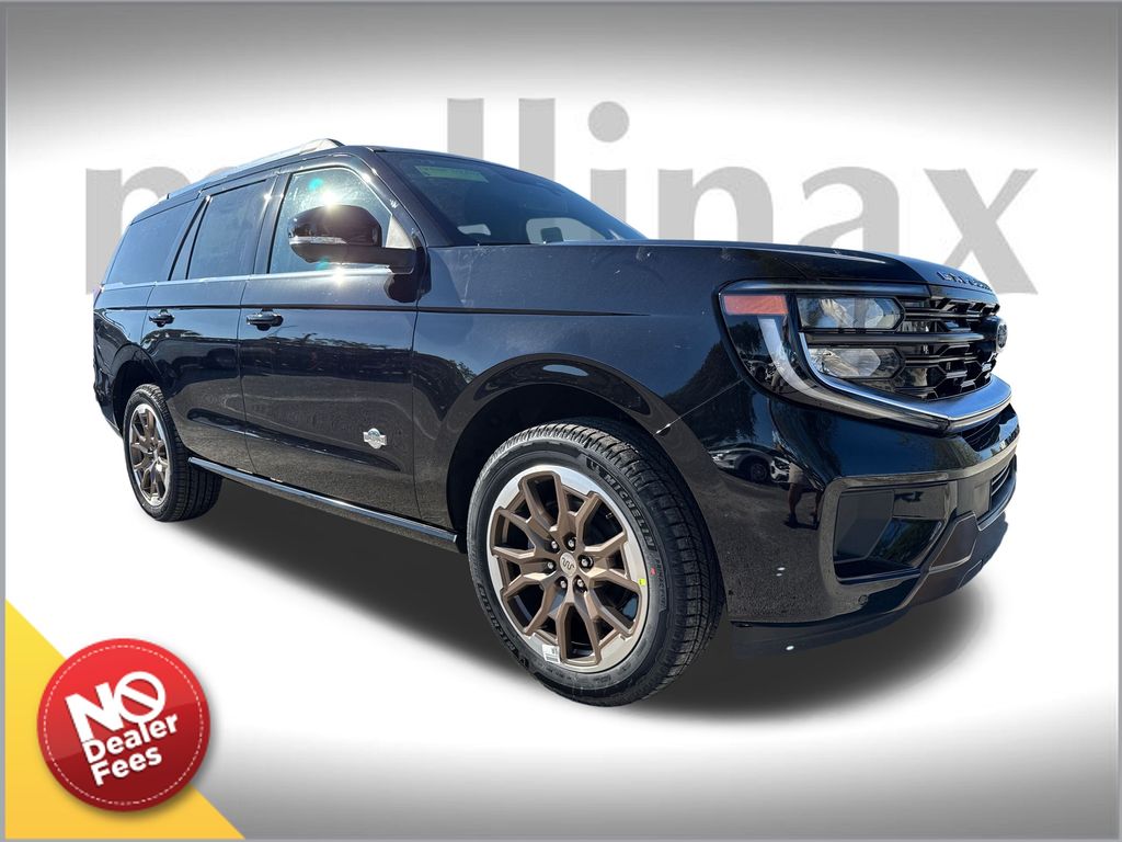 2025 Ford Expedition King Ranch's photo