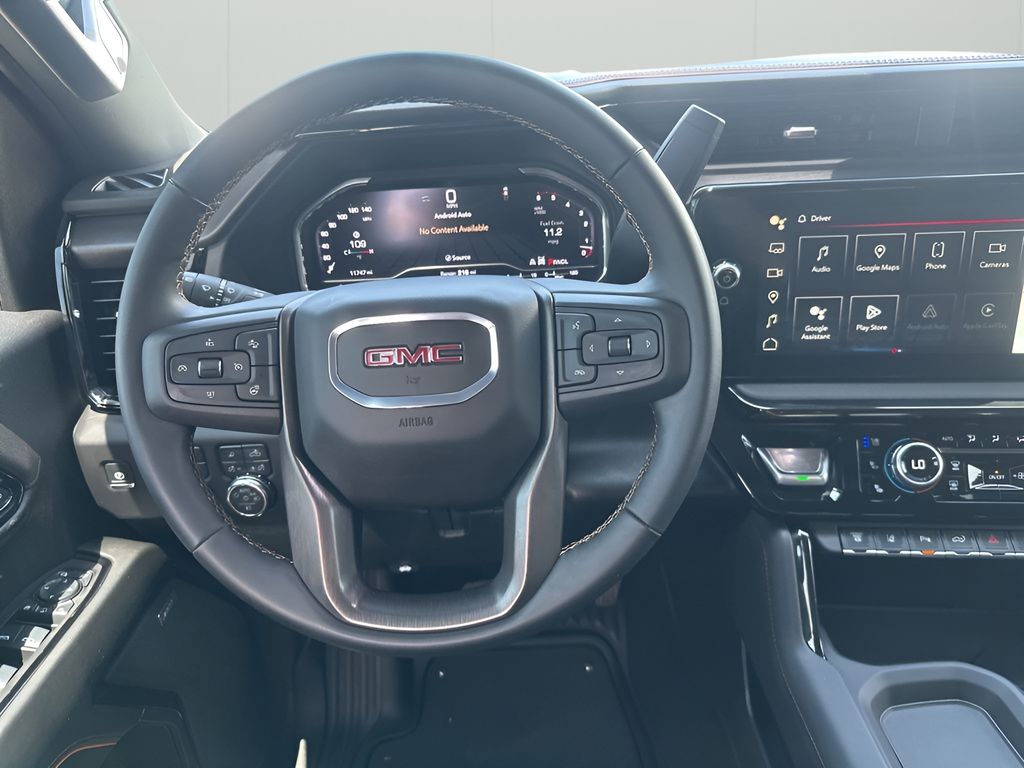 2025 Gmc Sierra 2500hd  At4 In Austin, Texas