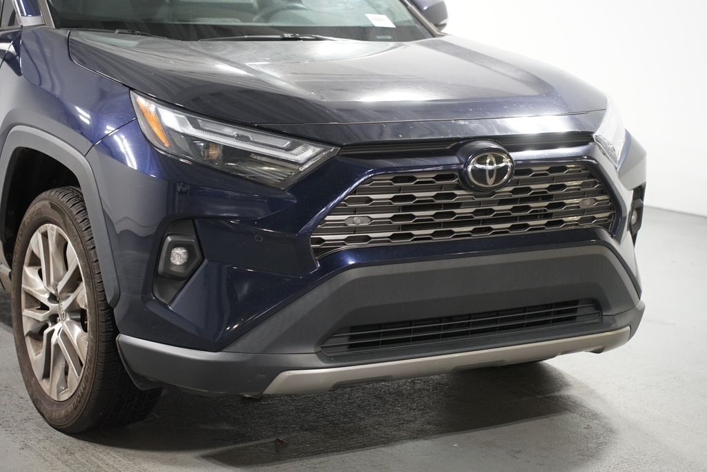 Thumbnail: 2023 Toyota RAV4 - 4