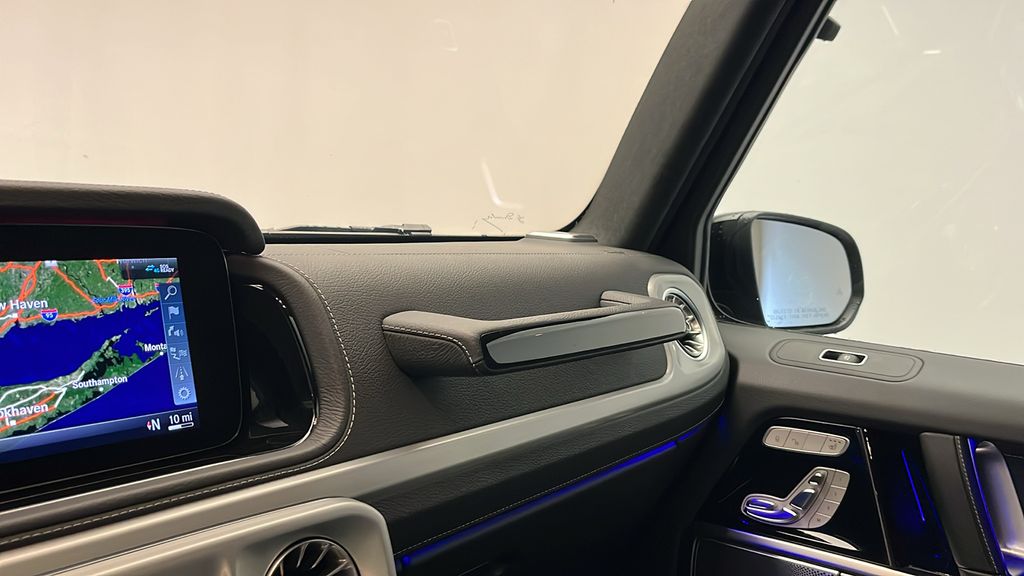 2020 Mercedes-Benz G-Class AMG G 63 22