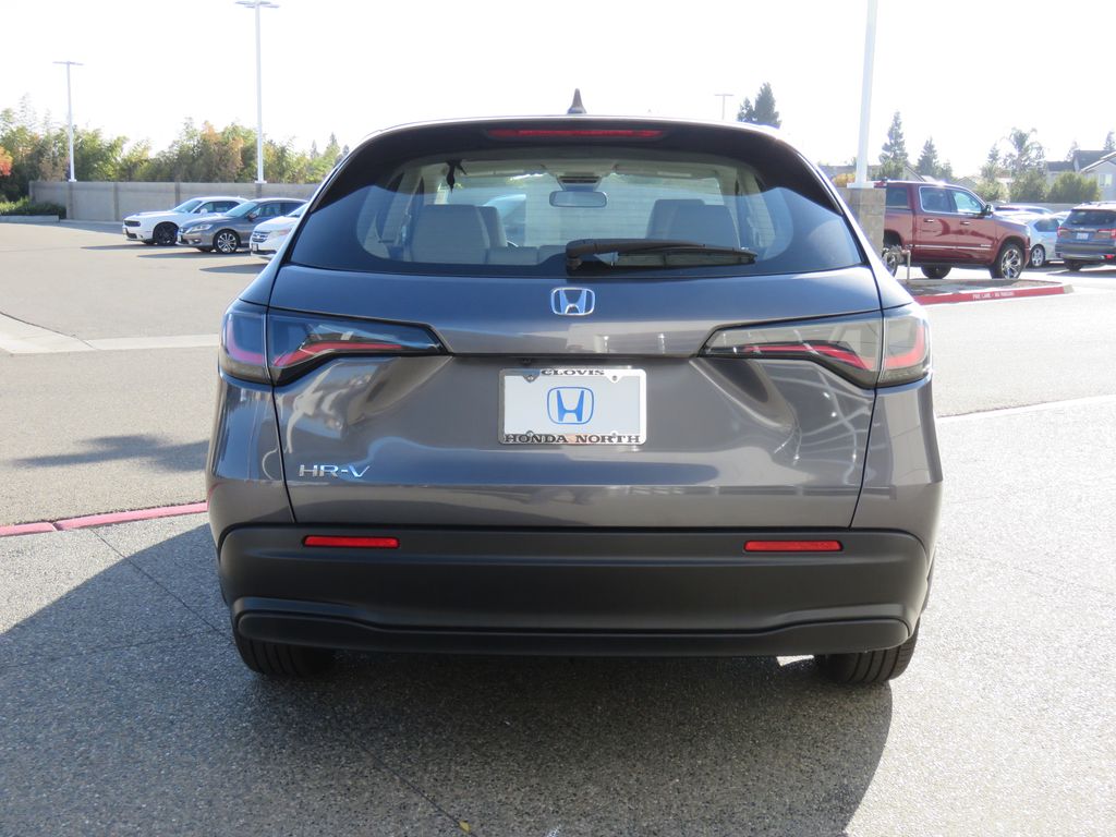 2025 Honda HR-V LX 6