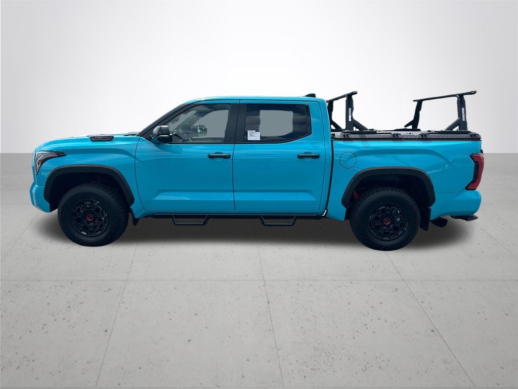 2026 Toyota Tundra Hybrid TRD Pro